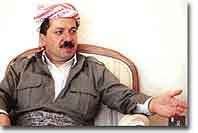 Don Kin Kon, promotor iraquí, hace planes. "El próximo combate entre Bush y Sadam".