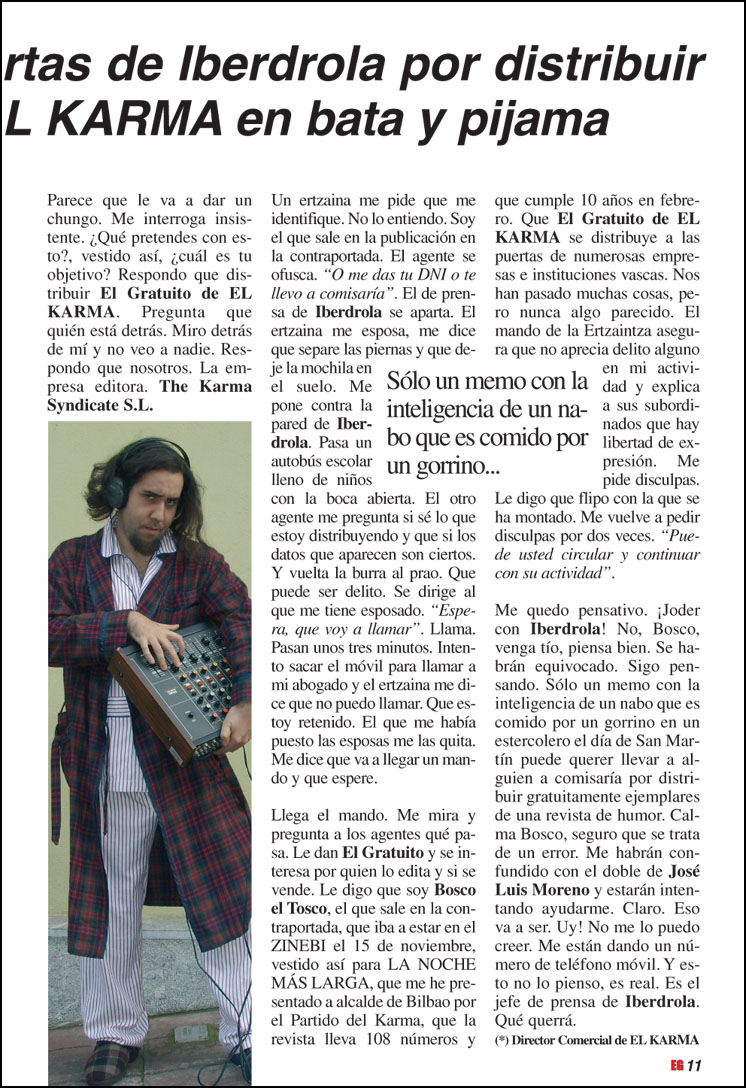 el gratuito