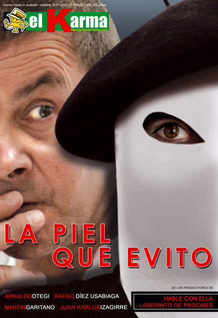 Portada El Karma OCTUBRE 2011- Nº 138