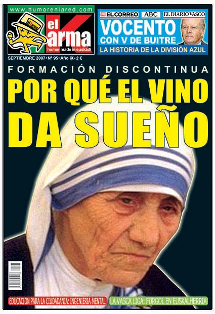Humorenlared.com Portada 94 VERANO 2007
