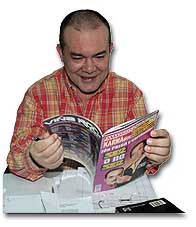El Dalai también lee el KARMA